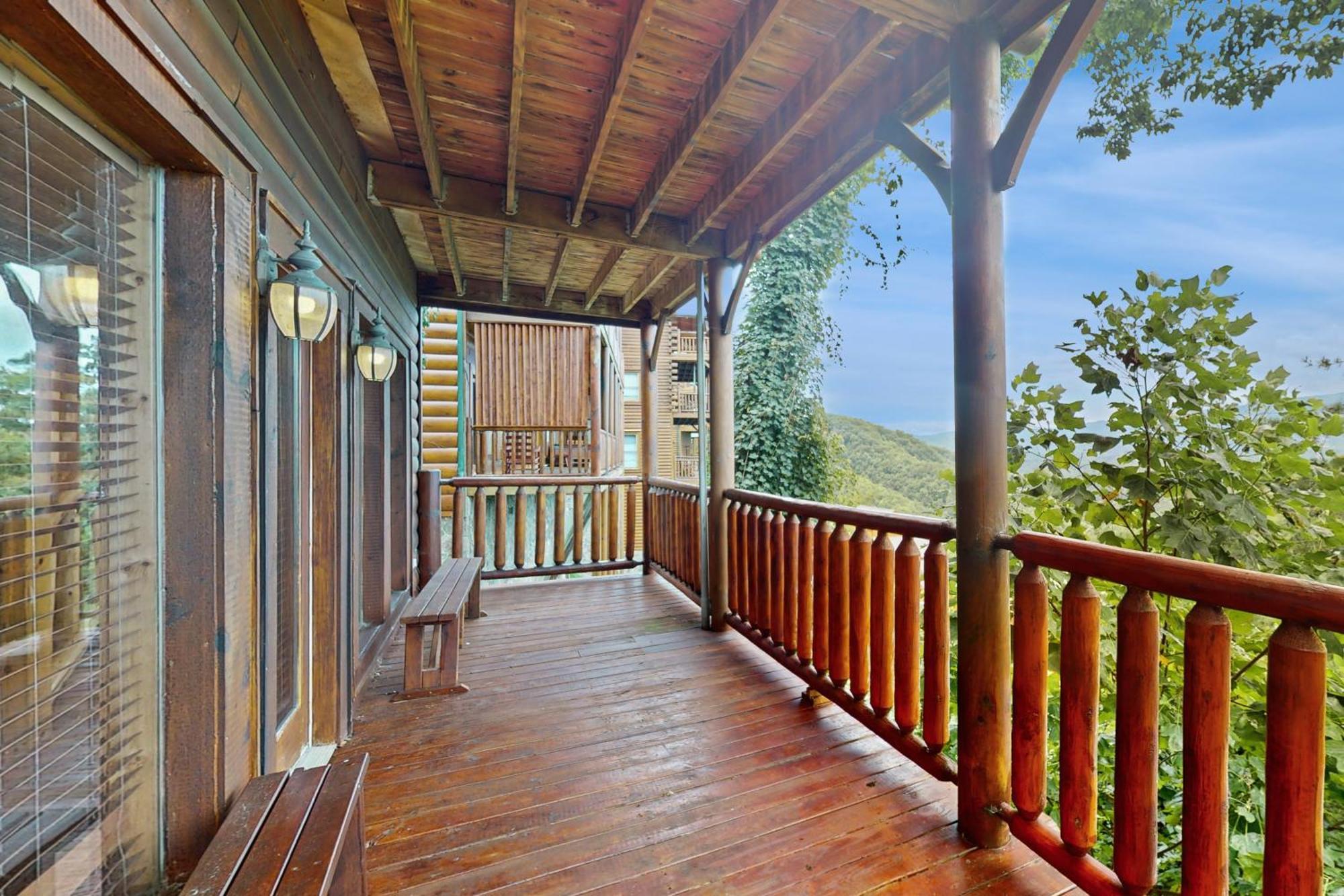 Black Bear Overlook Pigeon Forge Exterior foto