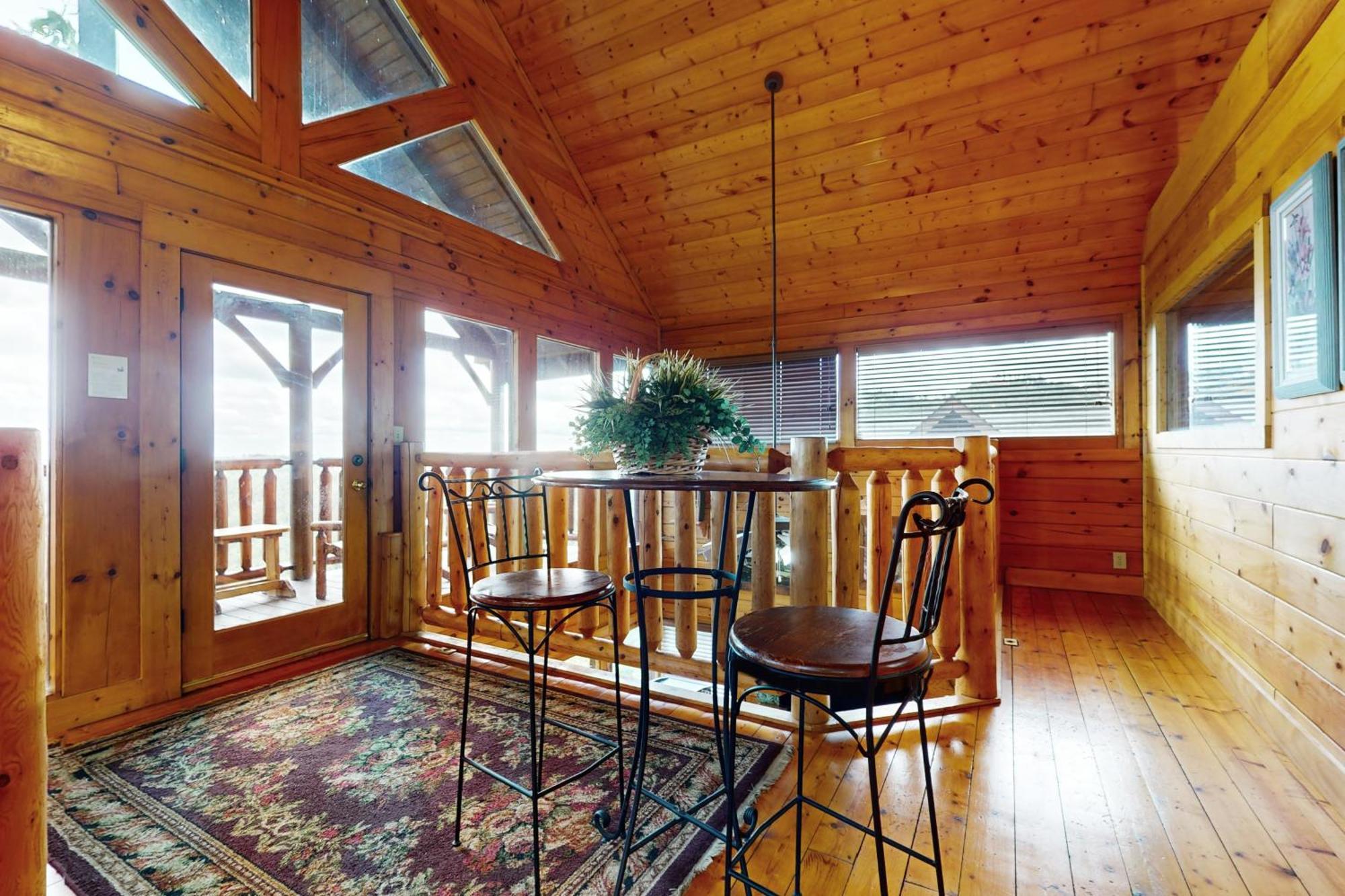 Black Bear Overlook Pigeon Forge Exterior foto